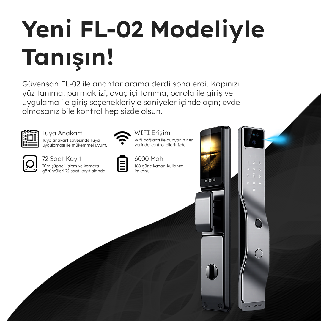 Özel Alanınız Sizin Kaleniz